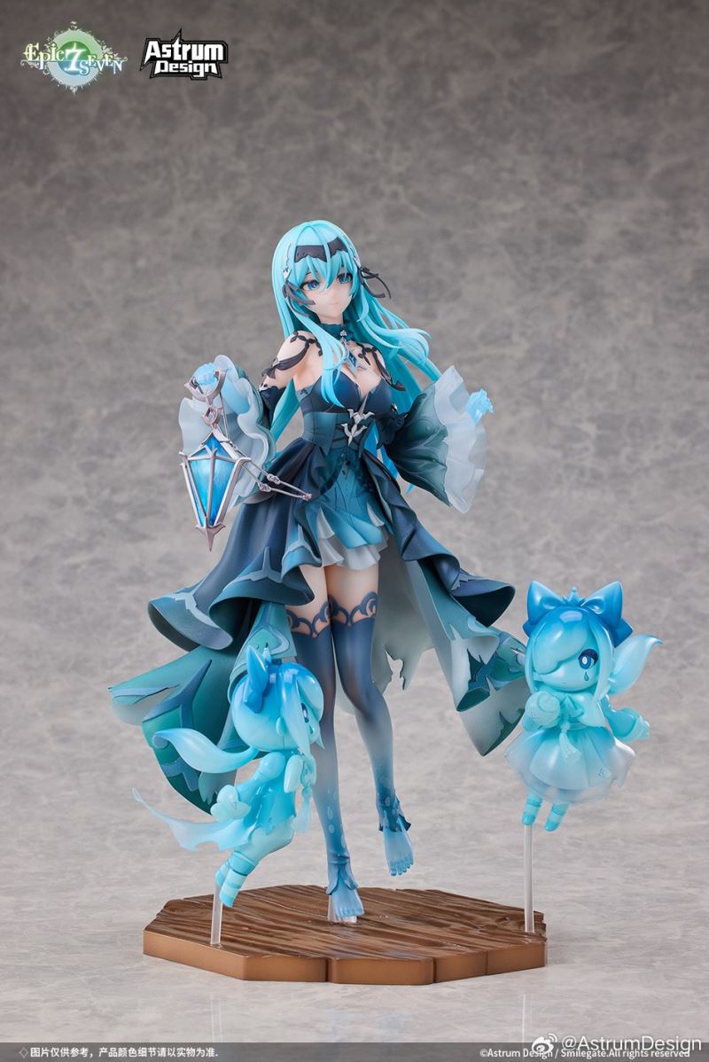 Epic Seven - Sea Phantom Politis