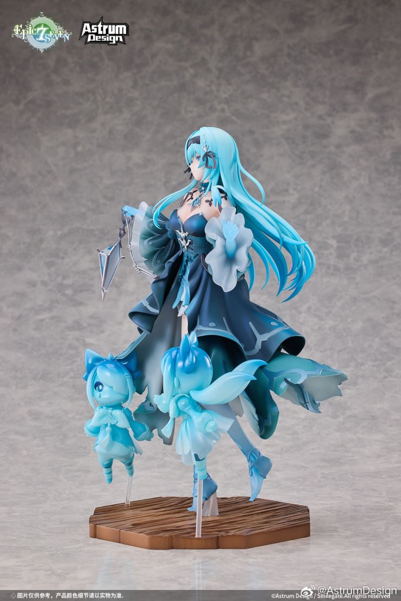 Epic Seven - Sea Phantom Politis