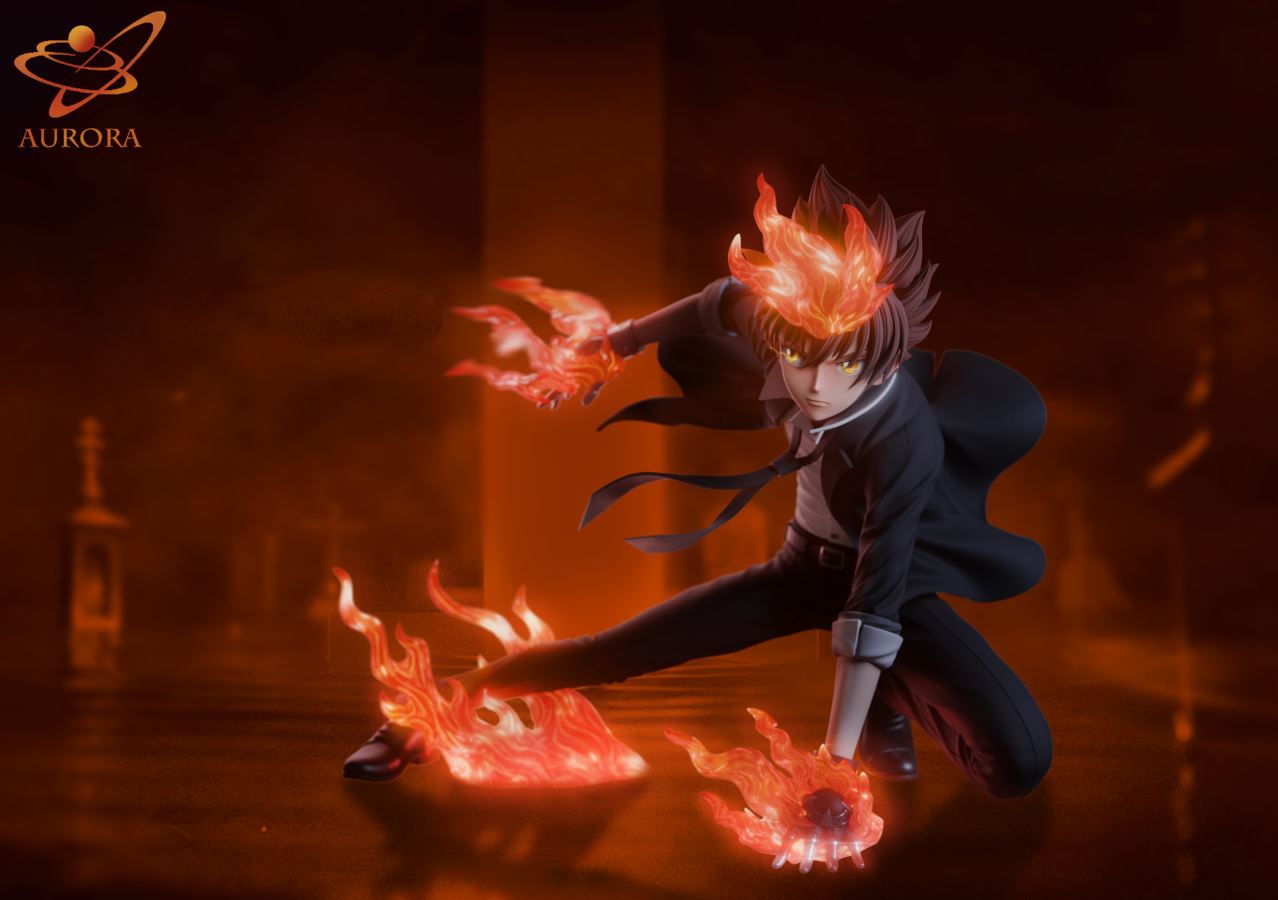 Sawada Tsunayoshi - Reborn 1/6