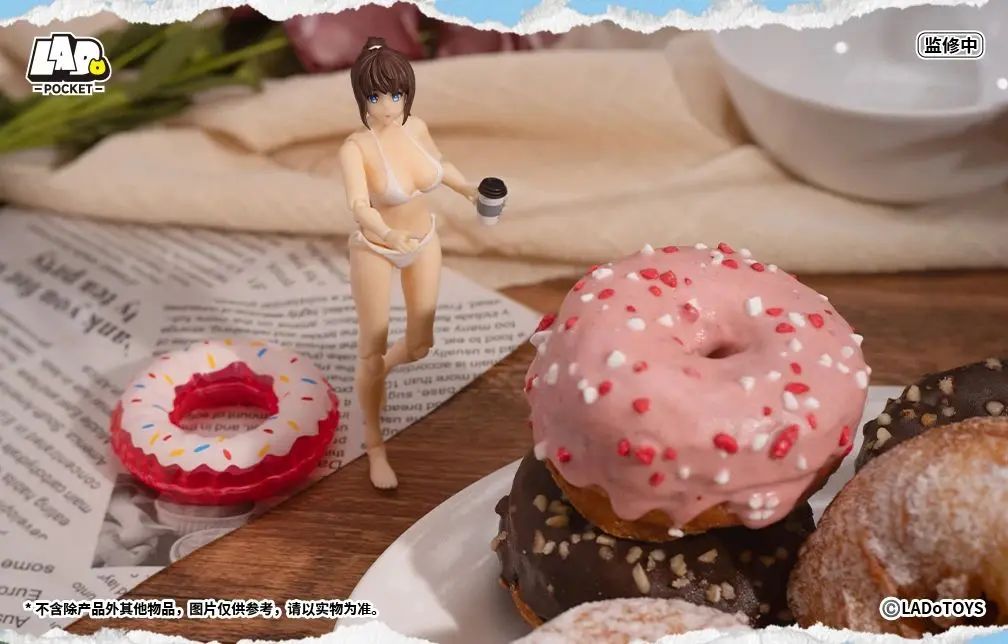 Pocket Swimsuit Girl PG-01