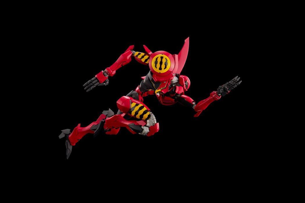 Spider-Man Tekkaizer SP//dr (painted action figure)