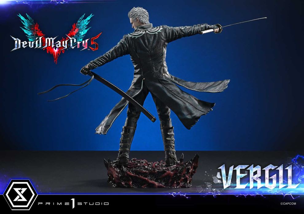 Vergil - Devil May Cry 5 1/6