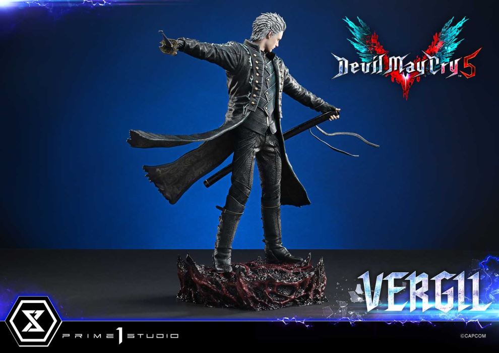 Vergil - Devil May Cry 5 1/6