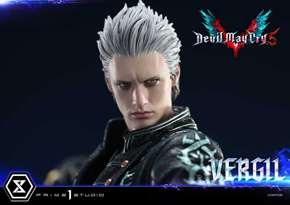 Vergil - Devil May Cry 5 1/6