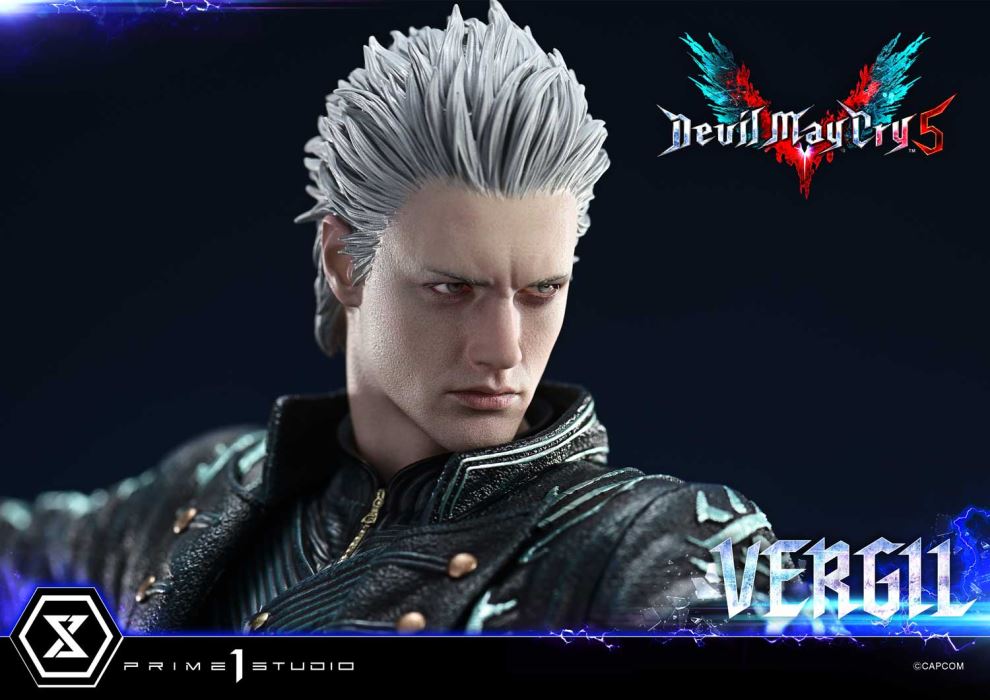 Vergil - Devil May Cry 5 1/6