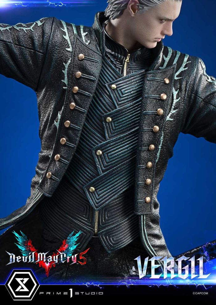 Vergil - Devil May Cry 5 1/6