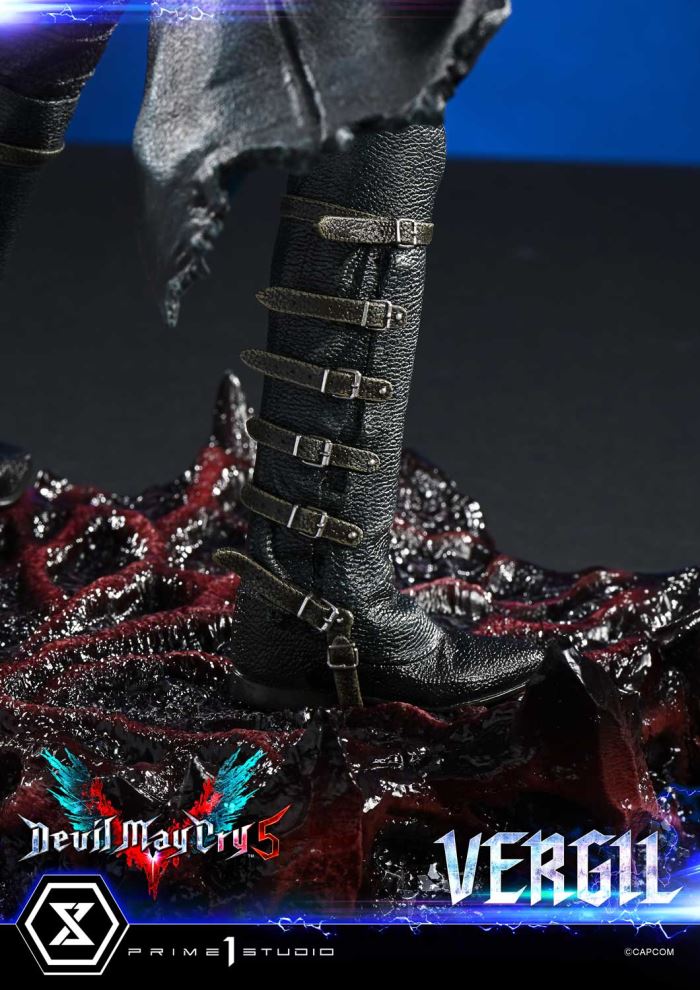 Vergil - Devil May Cry 5 1/6