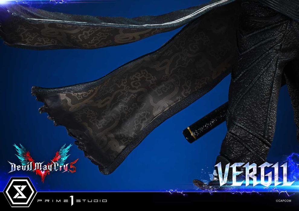 Vergil - Devil May Cry 5 1/6