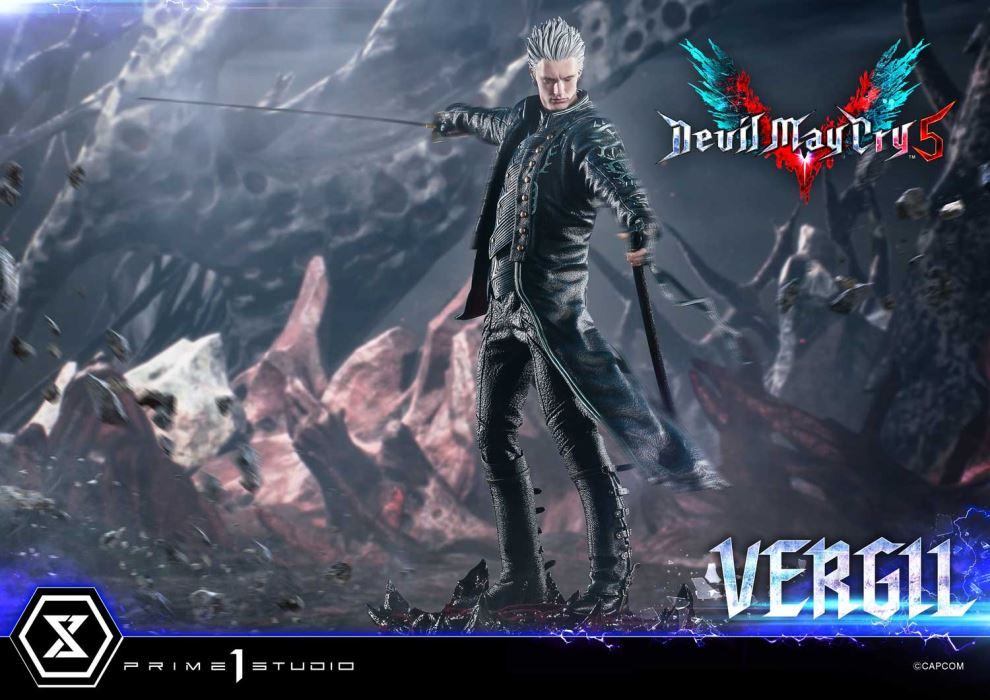 Vergil - Devil May Cry 5 1/6