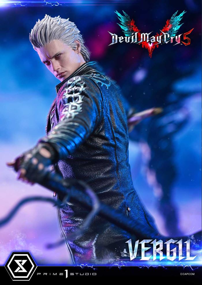 Vergil - Devil May Cry 5 1/6