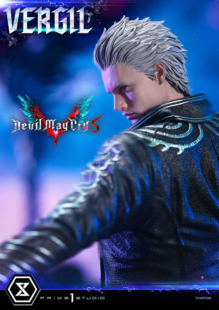 Vergil - Devil May Cry 5 1/6