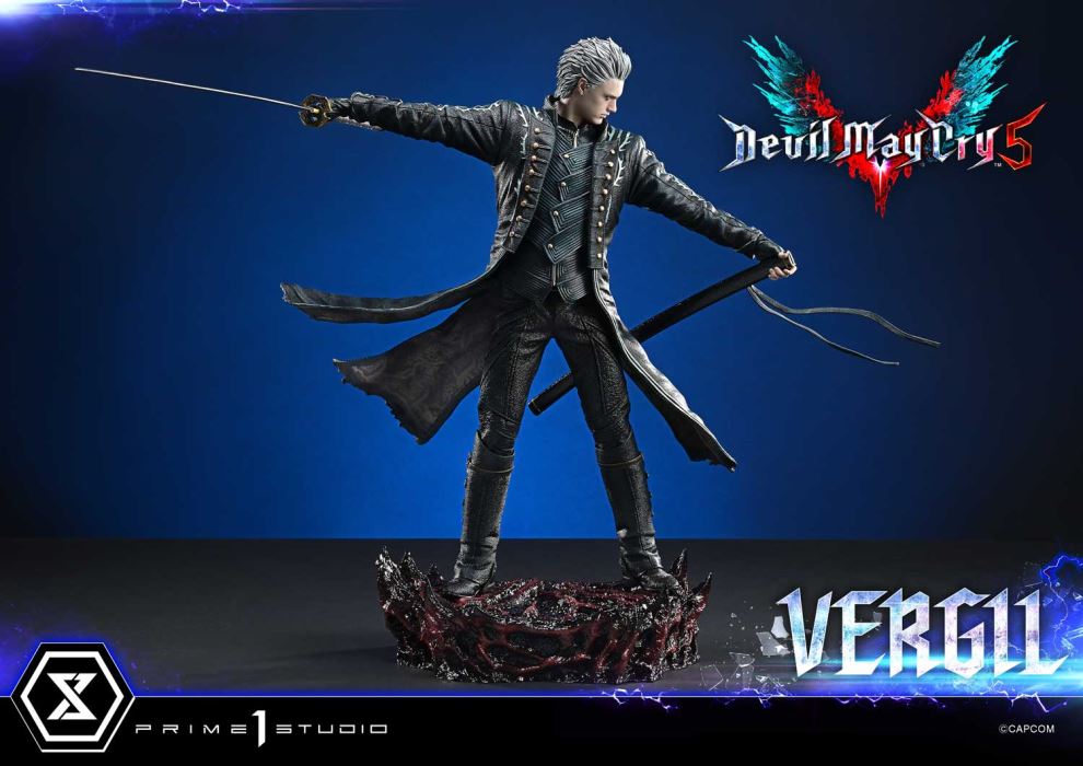 Vergil - Devil May Cry 5 1/6