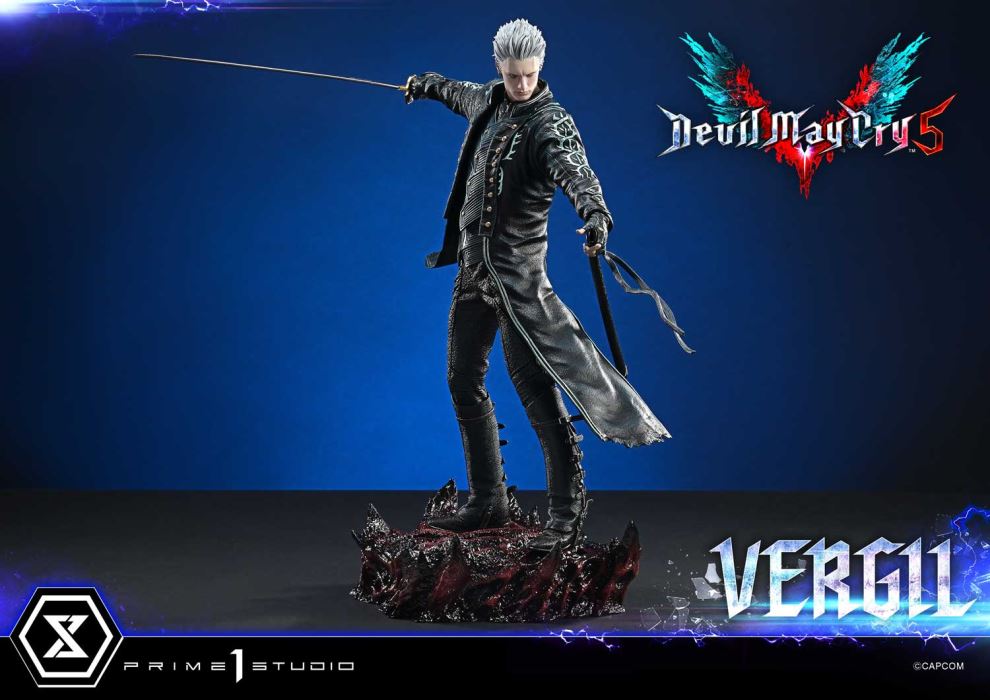 Vergil - Devil May Cry 5 1/6