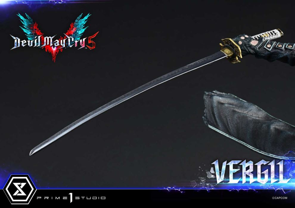 Vergil - Devil May Cry 5 1/6