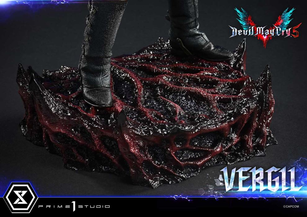 Vergil - Devil May Cry 5 1/6