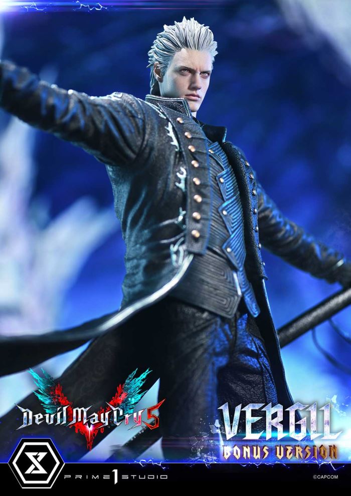Vergil - Devil May Cry 5 1/6