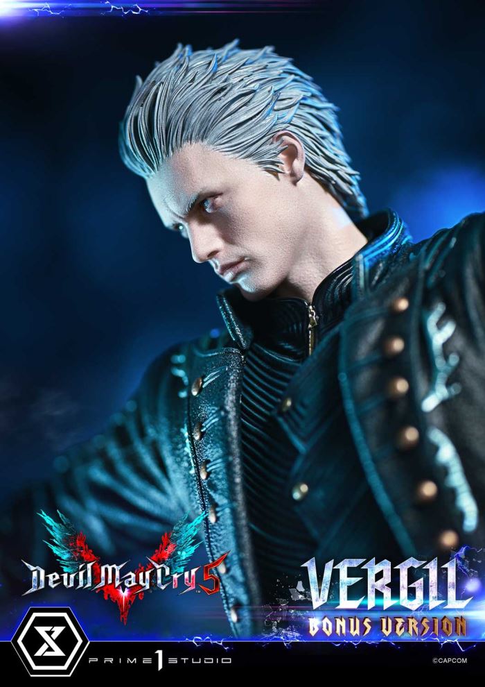 Vergil - Devil May Cry 5 1/6