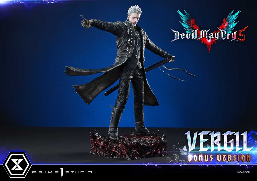Vergil - Devil May Cry 5 1/6
