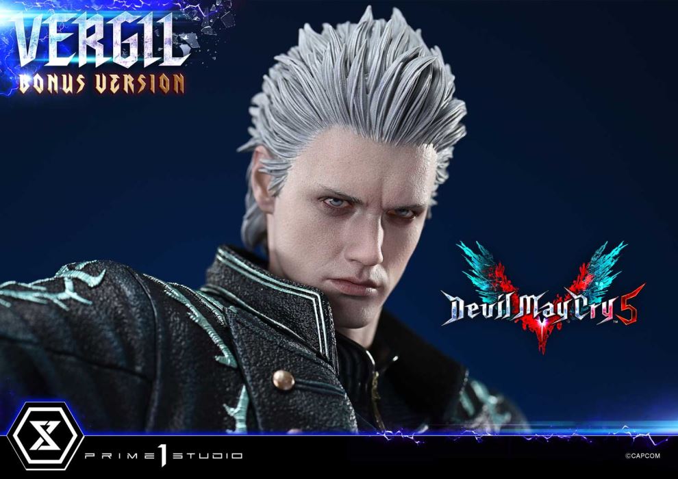 Vergil - Devil May Cry 5 1/6