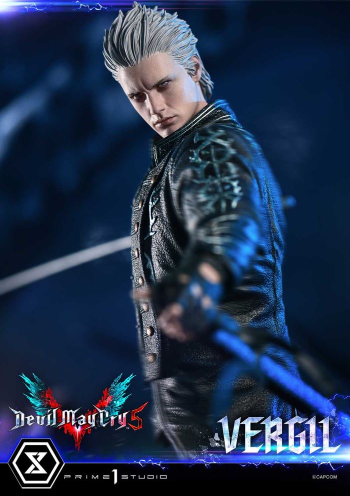 Vergil - Devil May Cry 5 1/6
