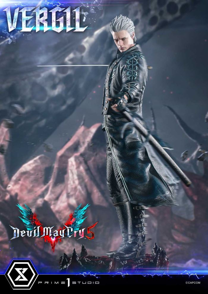 Vergil - Devil May Cry 5 1/6