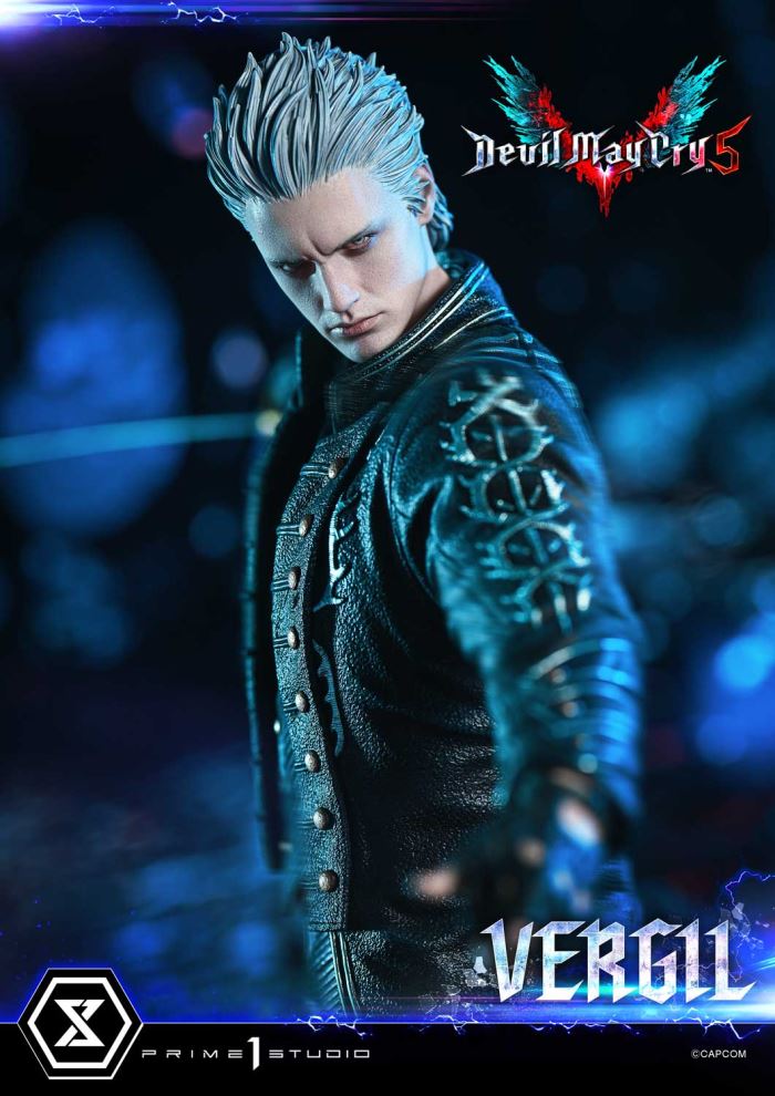 Vergil - Devil May Cry 5 1/6
