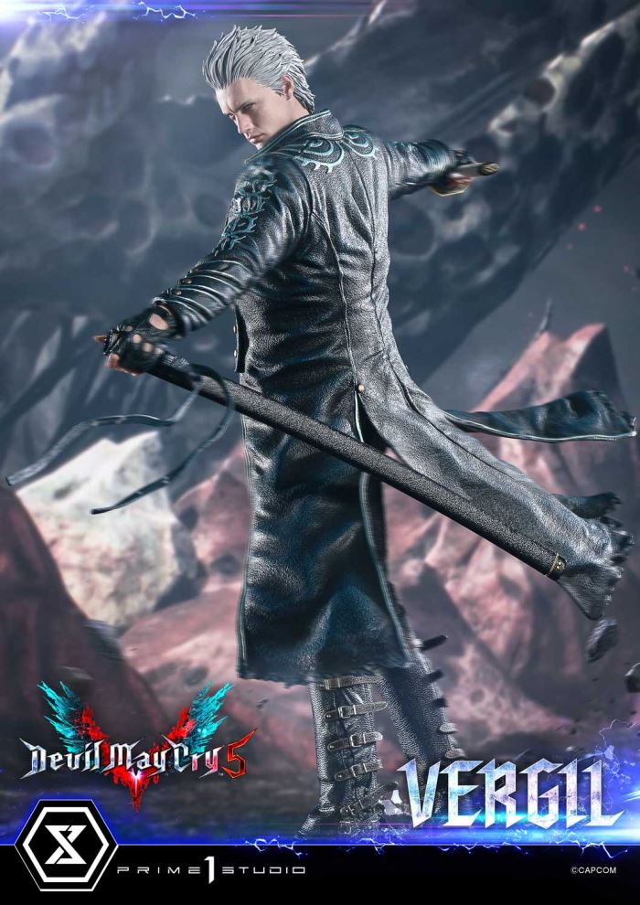Vergil - Devil May Cry 5 1/6