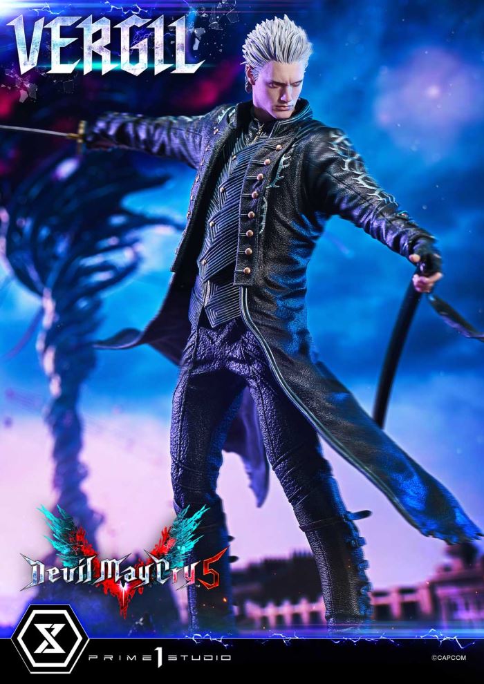 Vergil - Devil May Cry 5 1/6