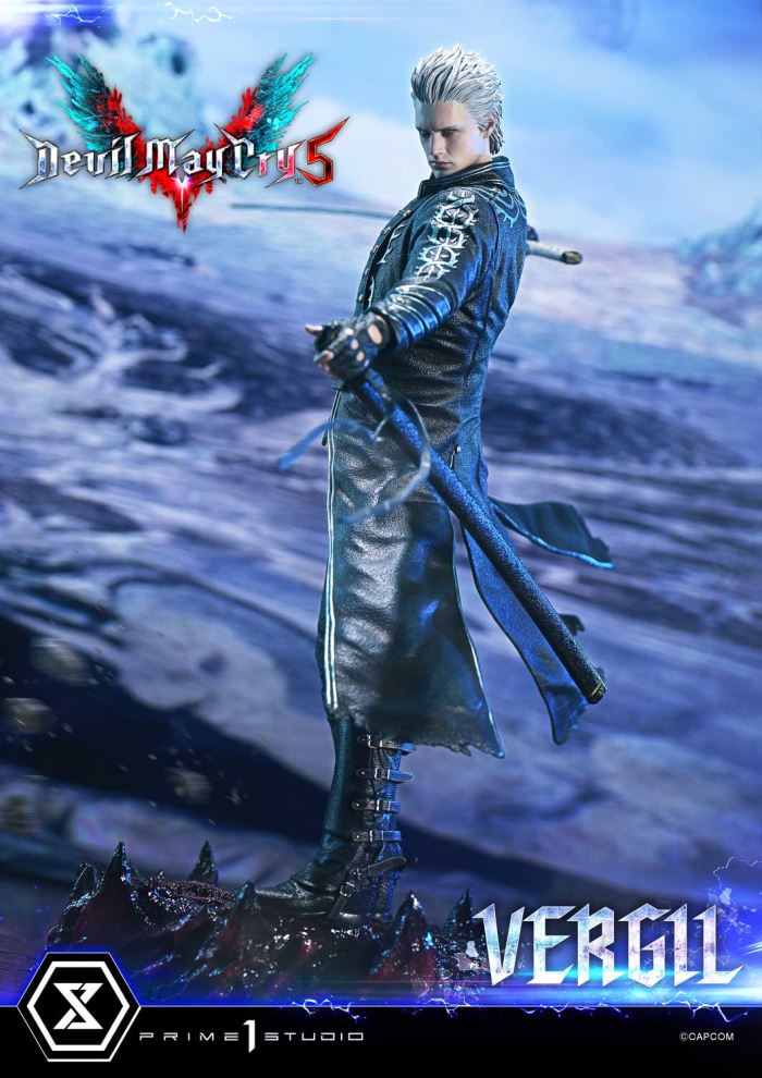 Vergil - Devil May Cry 5 1/6
