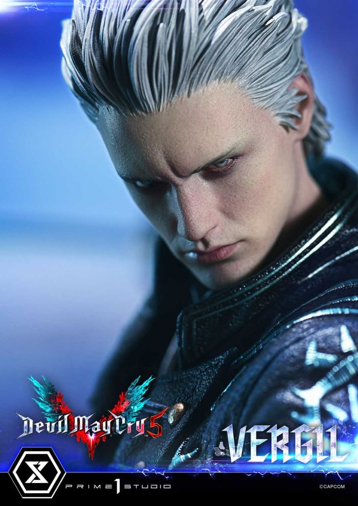 Vergil - Devil May Cry 5 1/6