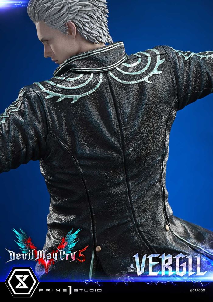 Vergil - Devil May Cry 5 1/6