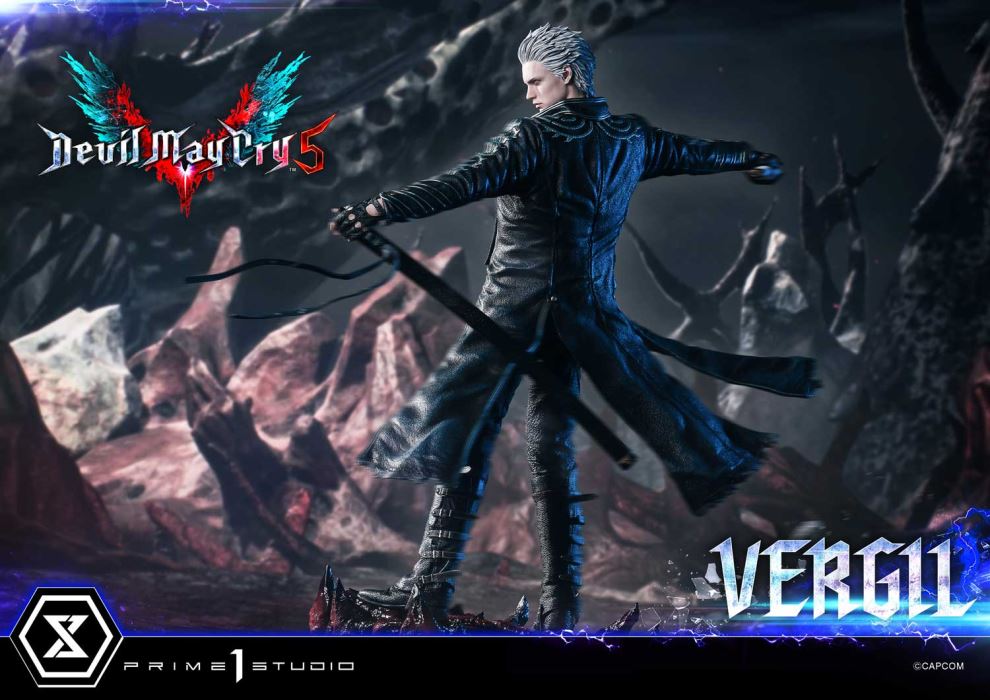 Vergil - Devil May Cry 5 1/6