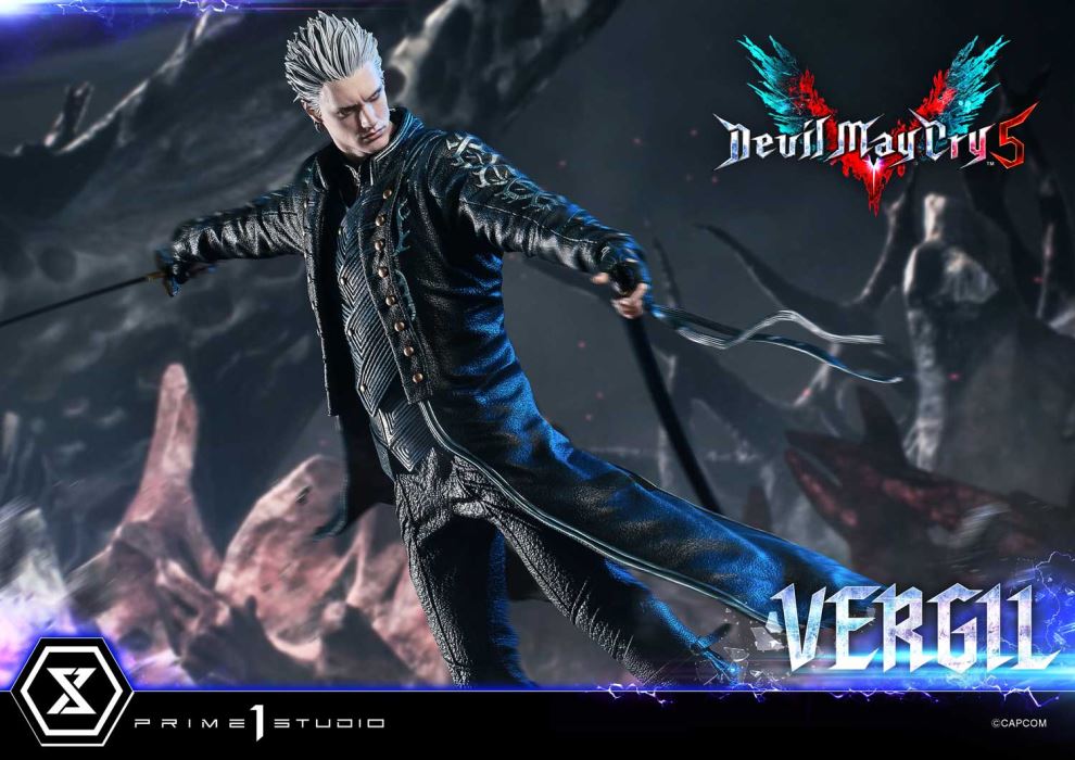 Vergil - Devil May Cry 5 1/6