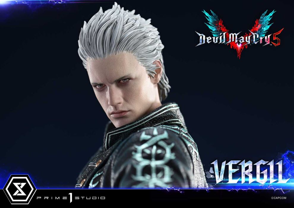 Vergil - Devil May Cry 5 1/6