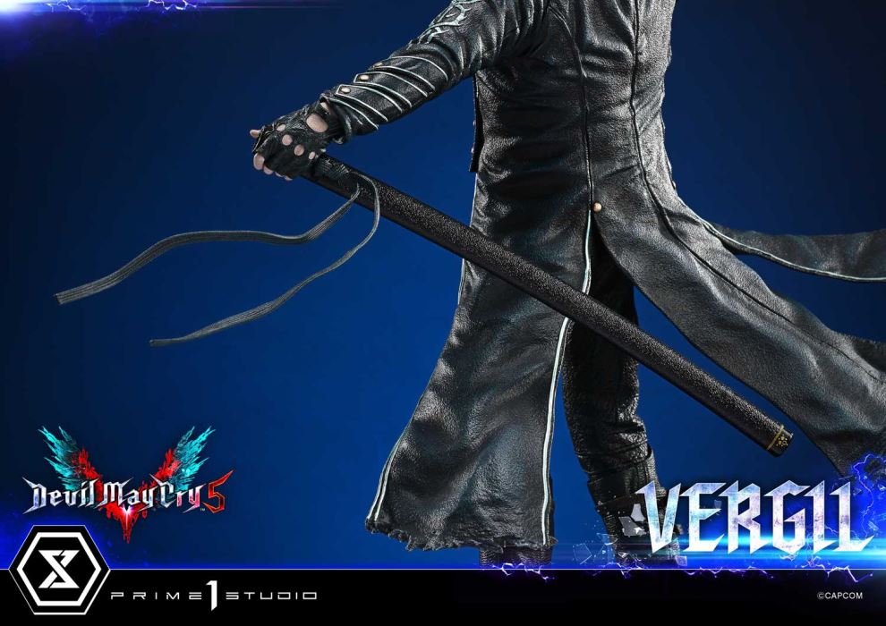 Vergil - Devil May Cry 5 1/6