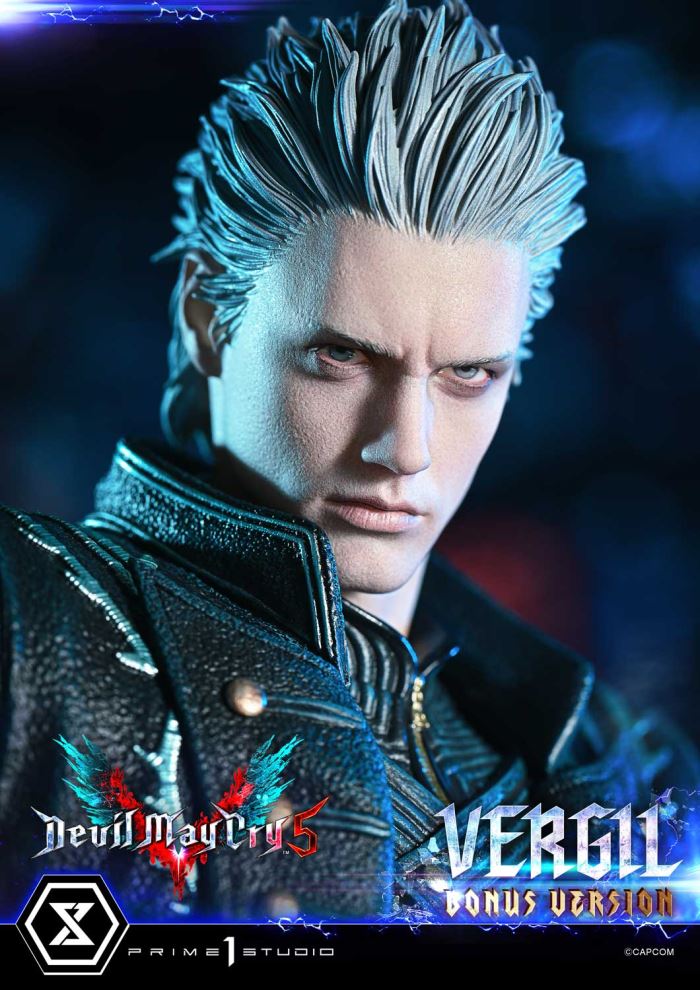 Vergil - Devil May Cry 5 1/6