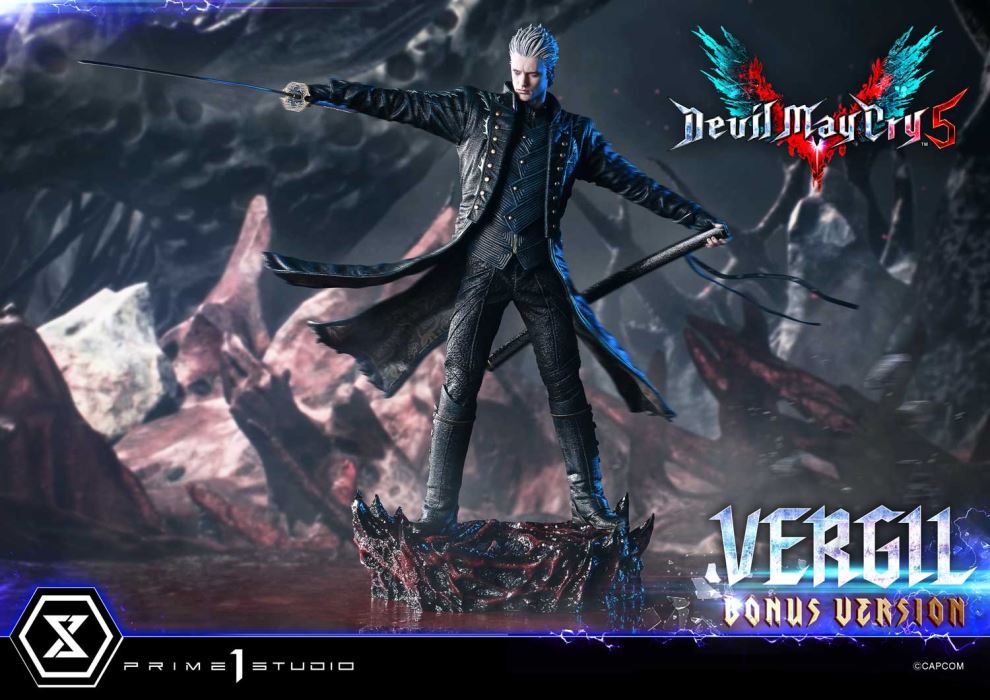 Vergil - Devil May Cry 5 1/6