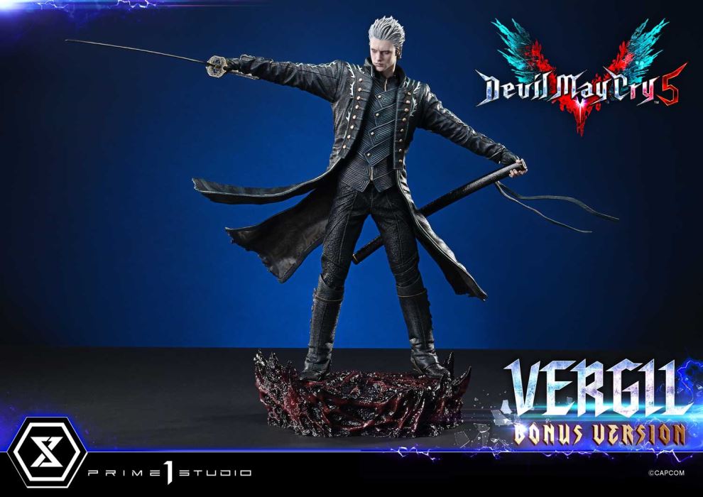 Vergil - Devil May Cry 5 1/6
