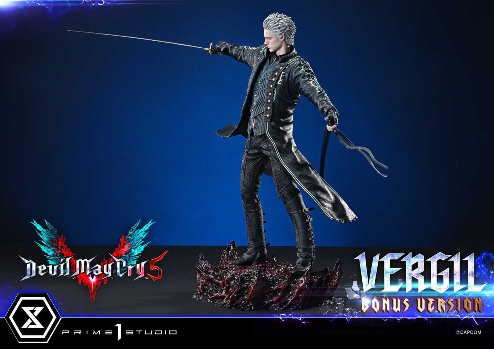 Vergil - Devil May Cry 5 1/6