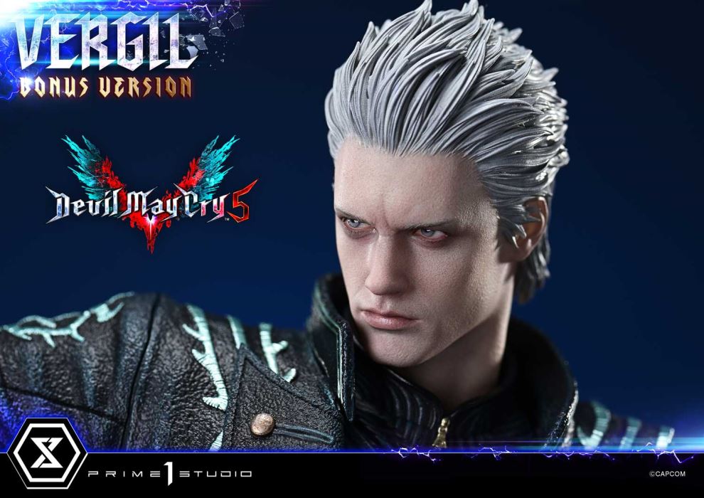 Vergil - Devil May Cry 5 1/6
