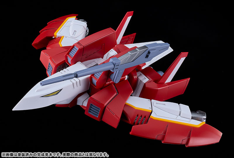 MODEROID Panzer World Galient Galient Heavy Armor Kai