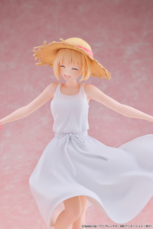 Lycoris Recoil Chisato Nishikigi White Dress Ver. 1/7