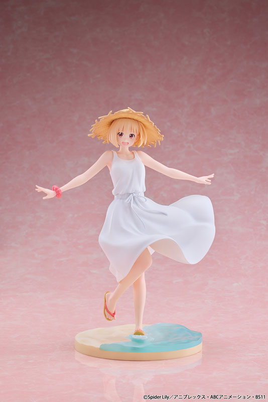 Lycoris Recoil Chisato Nishikigi White Dress Ver. 1/7
