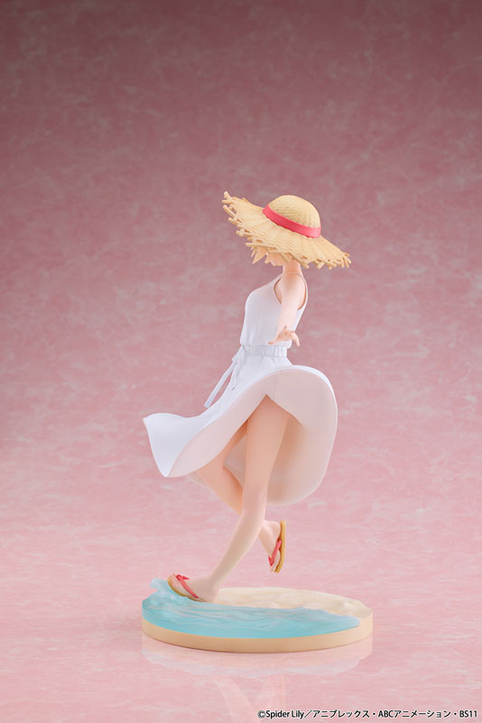 Lycoris Recoil Chisato Nishikigi White Dress Ver. 1/7