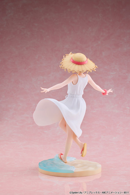 Lycoris Recoil Chisato Nishikigi White Dress Ver. 1/7