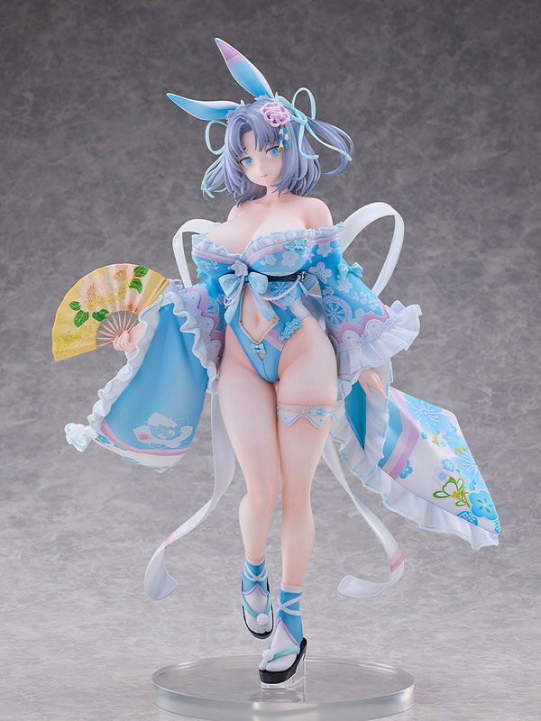 Senran Kagura Yumi Japanese Bunny Ver. 1/4