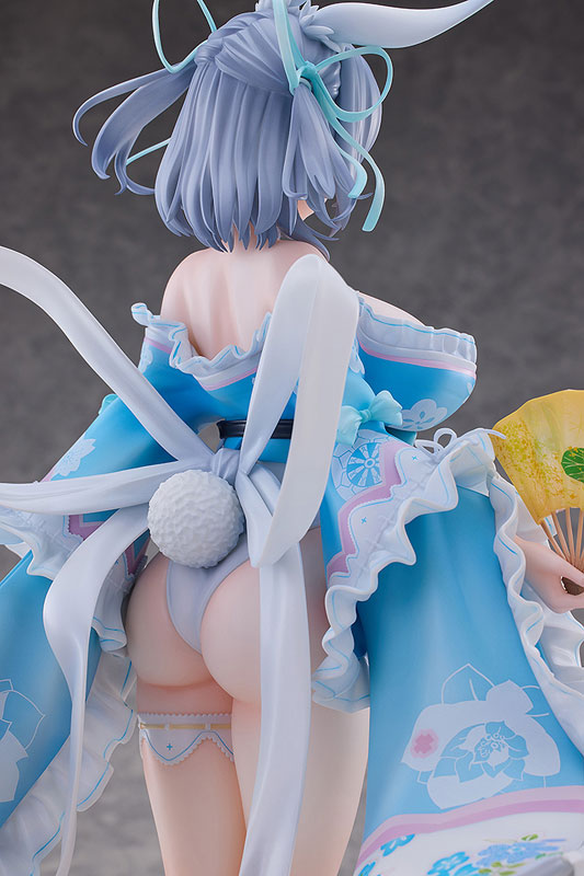 Senran Kagura Yumi Japanese Bunny Ver. 1/4