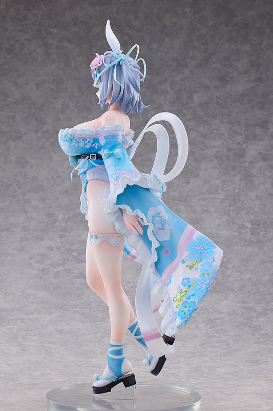 Senran Kagura Yumi Japanese Bunny Ver. 1/4