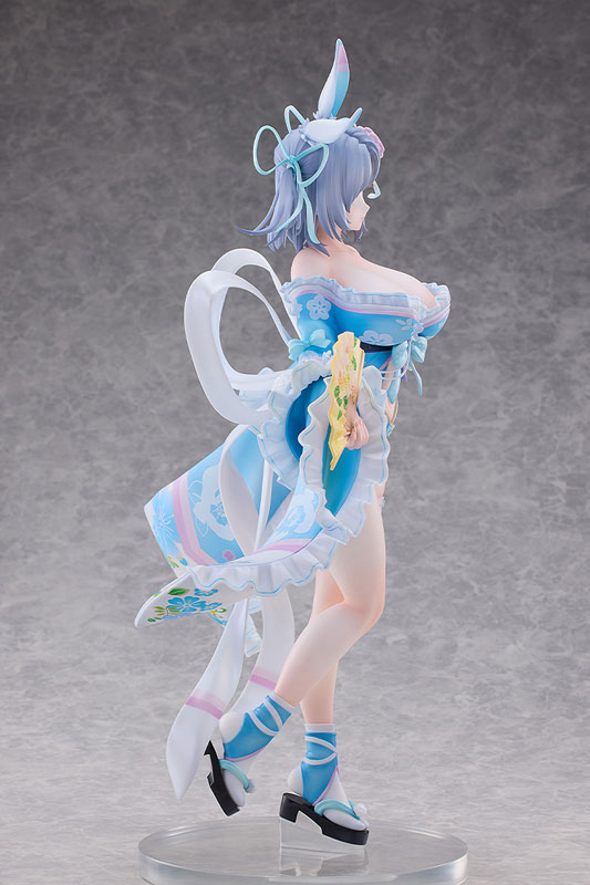 Senran Kagura Yumi Japanese Bunny Ver. 1/4