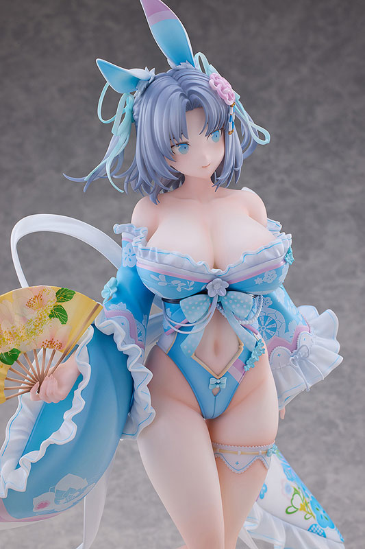 Senran Kagura Yumi Japanese Bunny Ver. 1/4